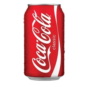 375ml Coca Cola Classic Can