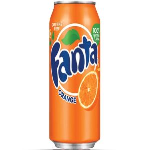 375ml Fanta Can