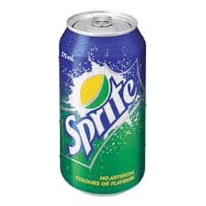 375ml Sprite Can