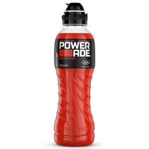 600ml Berry Ice (Red) Powerade