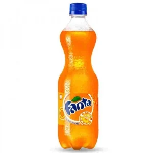 600ml Fanta Bottle