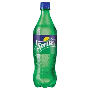 600ml Sprite Bottle