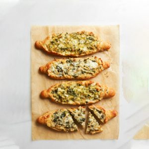 Cheese Pide