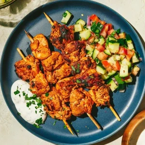 Chicken Shish Grill