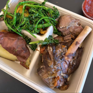 Fam Beef & Lamb Healthy Pack