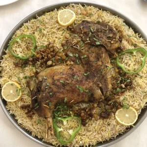 Fam Beef & Lamb Rice pack