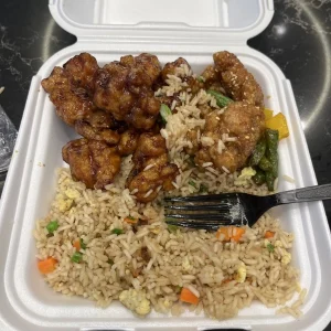 Fam Chicken Rice pack