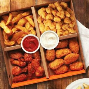 Family Chicken Snack Pack