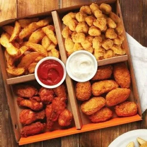 Family Chicken Snack Pack