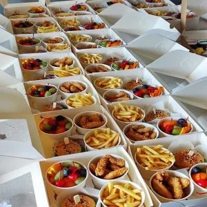 Family Mixed Snack Pack