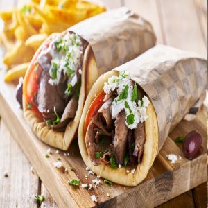 Lamb Yiros
