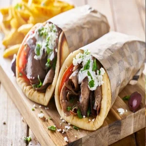 Lamb Yiros