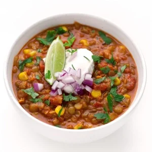 Lentil Soup