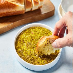 Mixes Bread & Dips