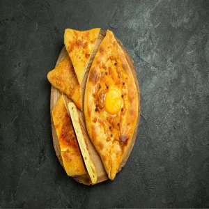 Pumpkin Pide
