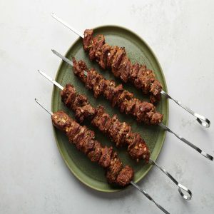 Regular Beef And Lamb Kebab