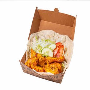 Regular Chicken Kebabs