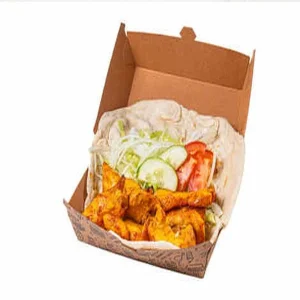 Regular Chicken Kebabs