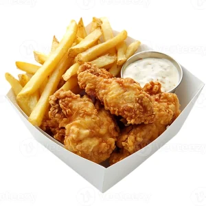 Regular Chicken Snack Pack