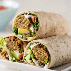 Regular Falafel Kebab
