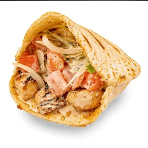 Regular Falafel Kebab Meal