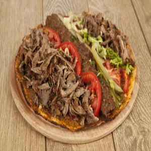 Regular Mixed Kebab