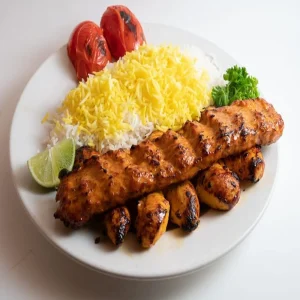 Regular Mixed Kebab Meal