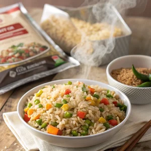 Regular Mixed Rice pack