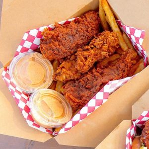 Small Chicken Snack Pack