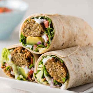 Small Falafel Kebab