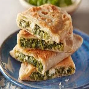 Spinach & Cheese Gozleme