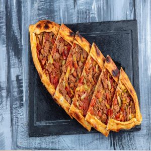 Sujuk Pide