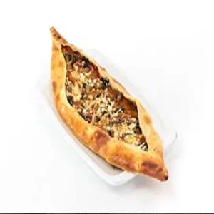 Veggie Pide