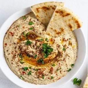 Baba Ganoush Dip