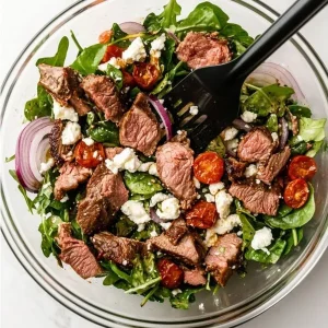 Lamb Salad
