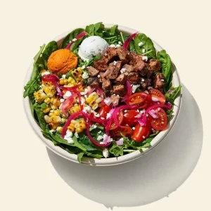Mediterranean Salad