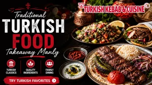 turkish food takeaway manly