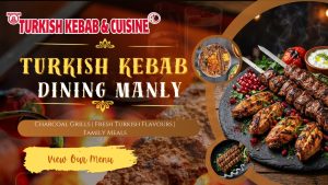kebab restaurant manly