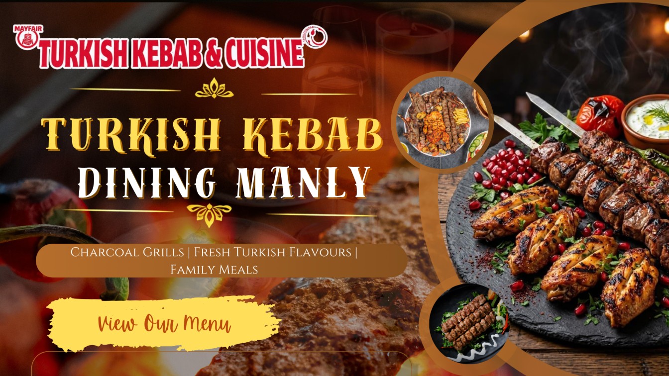 kebab restaurant manly